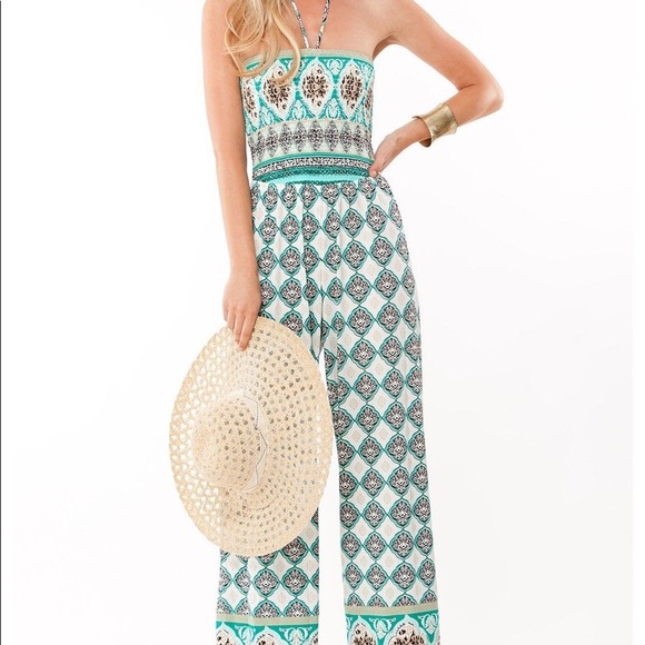hale bob jumpsuit